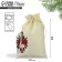 Gift bag "Happy New Year", 20 x 30 cm, new year
