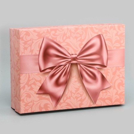Gift box team "Tenderness" 21 x 15 x 5.7-1