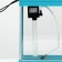 The Seastar HX-240ZF Aquarium includes: LED lamp two-tone, filter 200 l/h, 12 l, blue