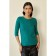 Female jumper Eliseeva Olesya, size 48, green color