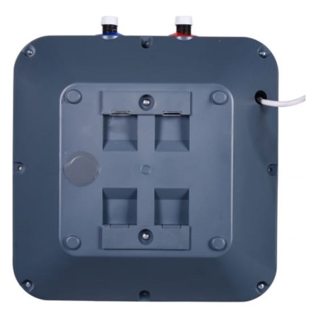 VER-10V water heater, cumulative, 1.5 kW, 10 l, under the sink, bel.-4