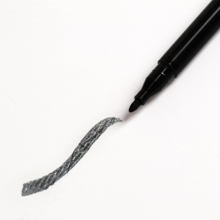 Konfinetta Food felt -tip pen "Black", to decorate desserts, 1 pc. X 2 g.-1