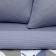 Bed linen "Ethel" 2 joint venture geometry of forest 175*215 cm, 200*220 cm, 70*70 cm -2 pcs