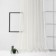 Tulle "Woodstock", size 500x270 cm, ivory color