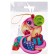 New Year's Wooden Suspension "Snake with Gifts"
