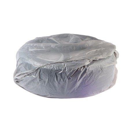 Packages for tires and wheels Cartage R16-R22, 105 x 105 cm, 13 μm, roll 20 pcs-2