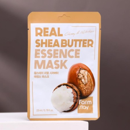 Farmstay fabric face mask with shi oil-1