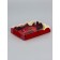 Cookie box, confectionery packaging, "Present", 14 x 10.5 x 2.5 cm
