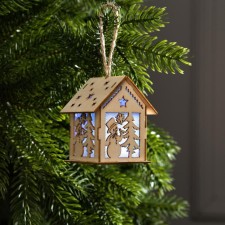 Christmas tree toy 