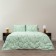 Euro set: blanket, sheet, pillowcases 50x70 cm-2 pcs