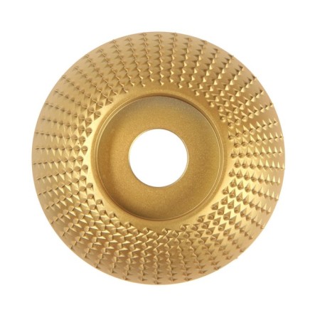 Rittle cup for Ushm tundra, wood, convex, 100 x 22 mm