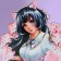 Anime figure "Girl in Colors", 11.7 x 15 cm, tree