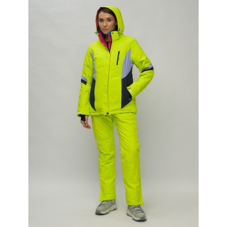 Ski costume is female, size 42, light color-20