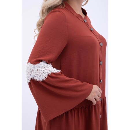 Women's dress, size 58-8