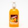 Cream-soap liquid Luxy orange-mbir with a dispenser, 500 ml