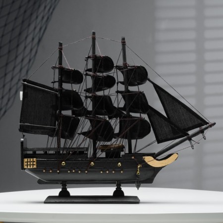Souvenir Souvenir Medium "Merry Roger", 33*6*32cm-1