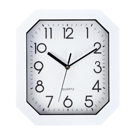 Watch wall "Formula", 26 x 30 cm, discrete move