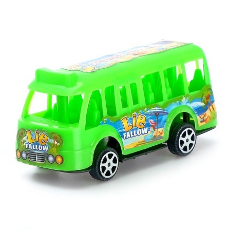 Bus inertial, Mix colors