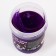 Slime "Girl with pigtails", purple