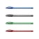 Ballic handle Erichkrause Neo Original, node 0.7 mm, mix