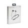 Stagnels Pero Be01, wireless, BT 5.0, microphone, 250 mAh, up to 30 hours, silver