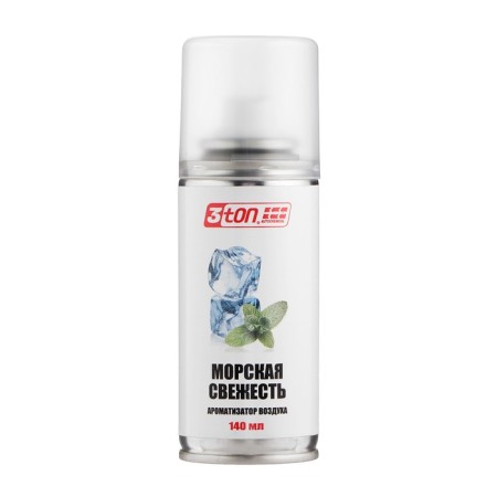Air Air Air 3TON, sea freshness, aerosol, 140 ml, TC-106