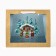 New Year's Craft gift package with a plastic window “Make a desire”, 31 x 26 x 11 cm, New Year