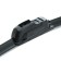 Cartage wiper brush 17/430 mm, frameless