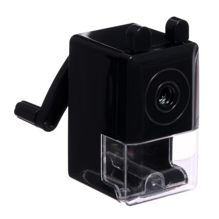 Mechanical sharpener with container "Classic", mix
