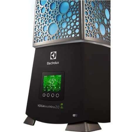 Moisturizer-Ecobiocomplex ultrasonic EHU-3910D Yogahealthline 2.0, 9.4 l, 65 m2, black 942540-2