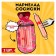 Marmalade in the form of sausages “weak and dependent”, 24 g.