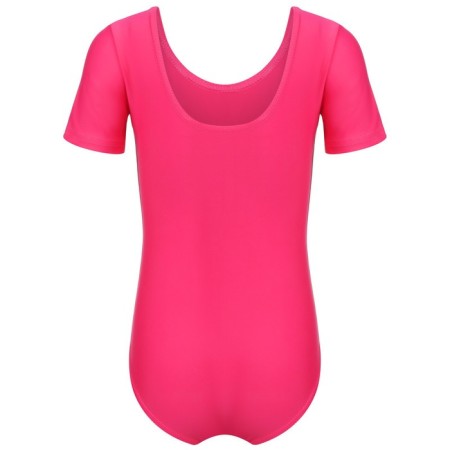 A swimsuit for gymnastics and dancing Grace Dance, p. 38, raspberry color-8