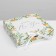 Folding Gift Box "Mandarins", 20 x 18 x 5 cm, New Year