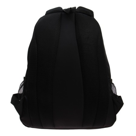 School backpack, 39 x 30 x 19 cm, Grizzly, ergonomic back, black RG-362-3_1-5