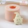 Silicone Mold "Dwarf" (prayer 4x3.5x4.5 cm)