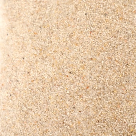 Sand for children's creativity Color Sand, light beige 500 g-3
