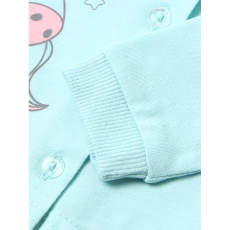 Boker for a girl, mint color, height 68 cm-2