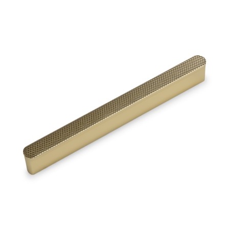 Cappio RS141 handle handle, M/O 128 mm, Satin gold color-1