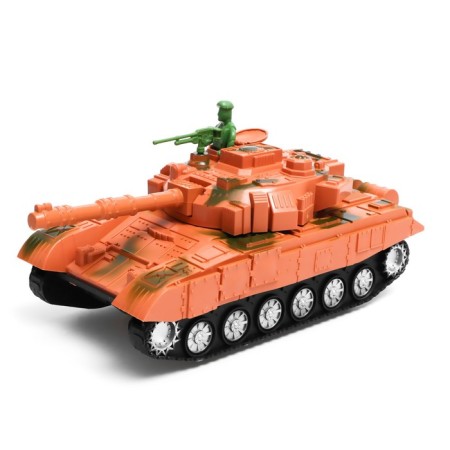 Tank inertial "Army", Mix color-4