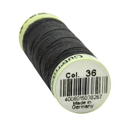 Top Stitch thread for stitching, 30 m, 744506 (036 gray)-1