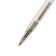 Ballic handle, automatic "mini" 0.5 mm, blue rod, transparent case, colored button, mix