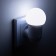 Spick "ball" LED 1W white 4.5x6.5x9.5 cm Risalux