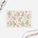 Translated pictures for decorating eggs "Tenderness", 15 x 10 cm.