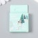 Stickers for creativity "Fog Forest" set of 45 pcs 4.4x4.4x1.1 cm