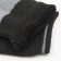 Women's socks, gray/black color, size 23-25