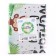 Foil ball 18 "Happy Birthday. Jungle"