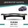 Defly hood deflector for Ford Fusion, 2002-2012