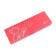 Penal-football Plastic 60 x 180 x 25 mm, Phoenix "Cats-Duvan" pink 62631