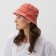 Panama monophonic minku color red, size 56-58