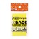 Block with a sticky edge of 100 sheets, fluorescent, 5 colors
